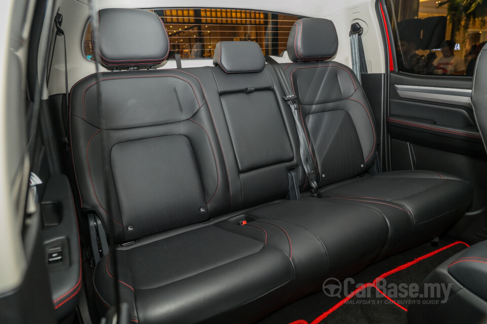 JAC T9 EV Mk1 (2025) Interior