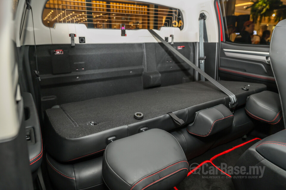 JAC T9 EV Mk1 (2025) Interior