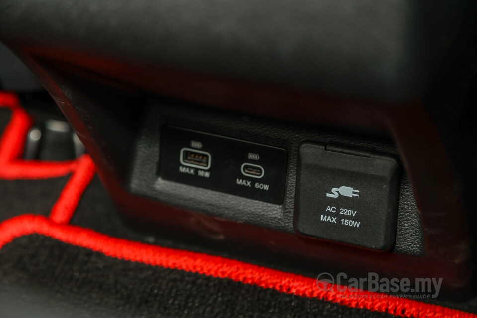 JAC T9 EV Mk1 (2025) Interior