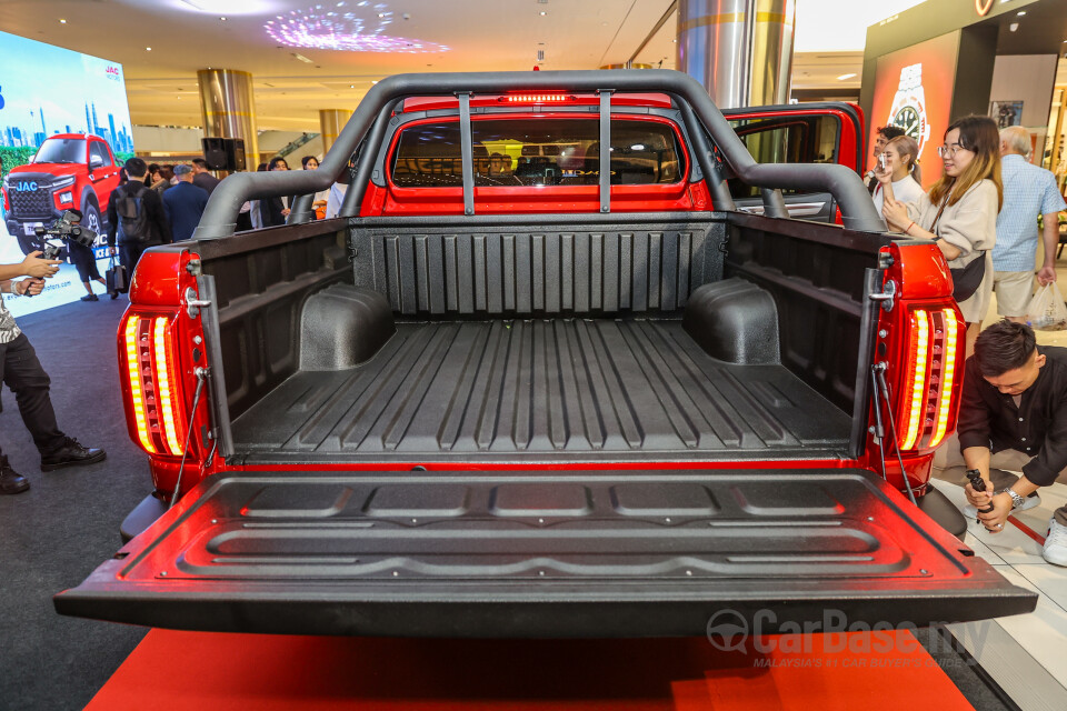 JAC T9 EV Mk1 (2025) Interior
