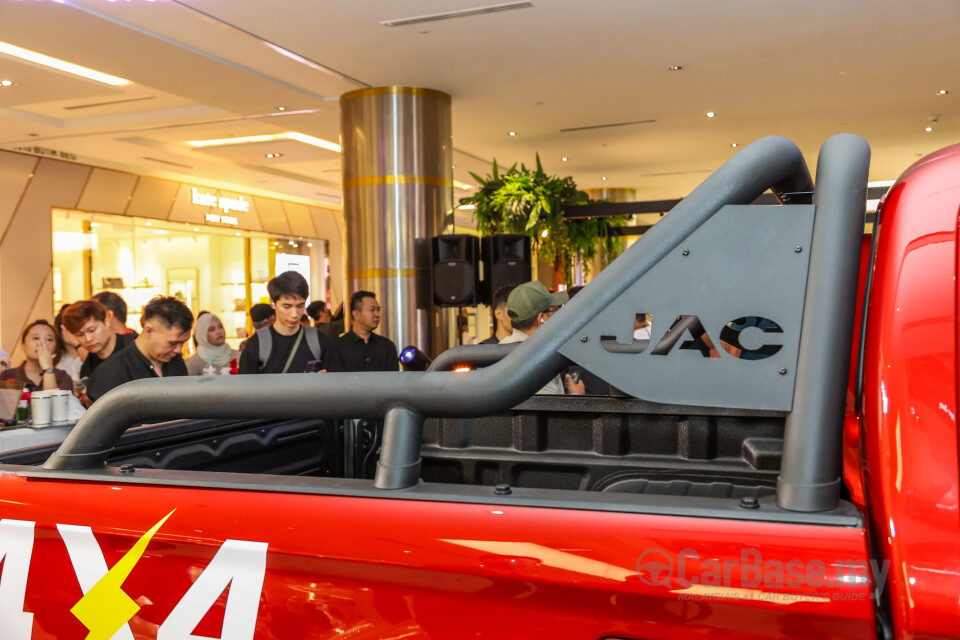JAC T9 EV Mk1 (2025) Interior