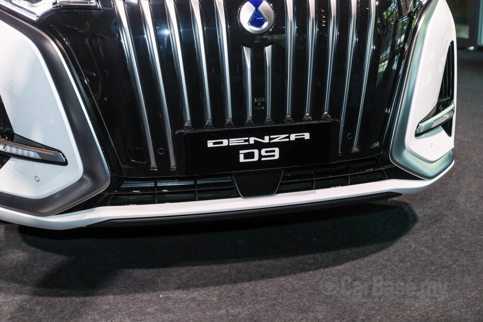 Denza D9 Mk1 (2025) Exterior