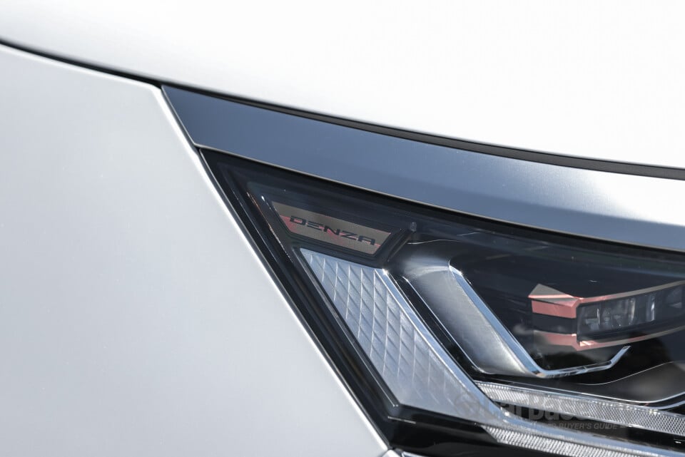 Denza D9 Mk1 (2025) Exterior