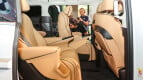 Denza D9 Interior photo