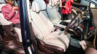 Denza D9 Interior photo