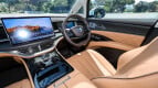 Denza D9 Interior photo