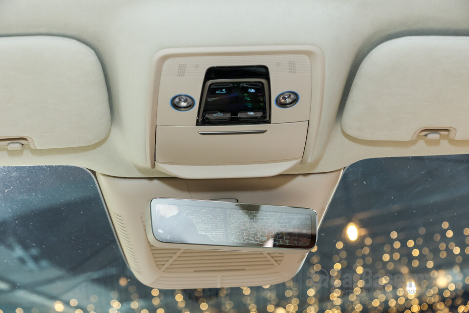 Denza D9 Mk1 (2025) Interior