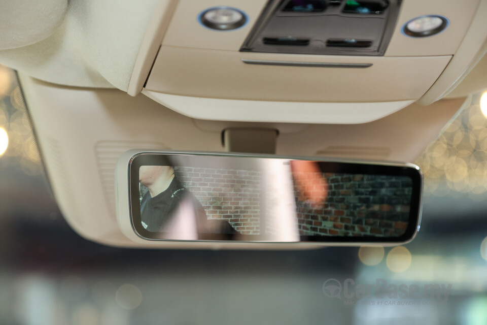 Denza D9 Mk1 (2025) Interior