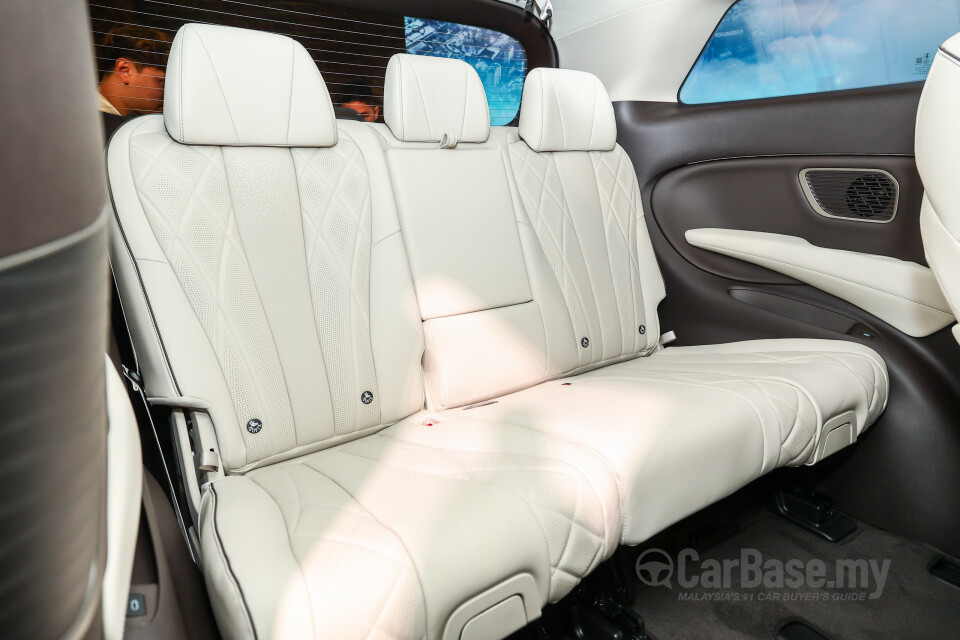 Denza D9 Mk1 (2025) Interior