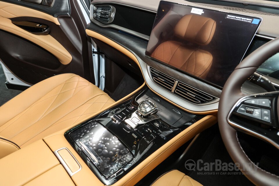 Denza D9 Mk1 (2025) Interior