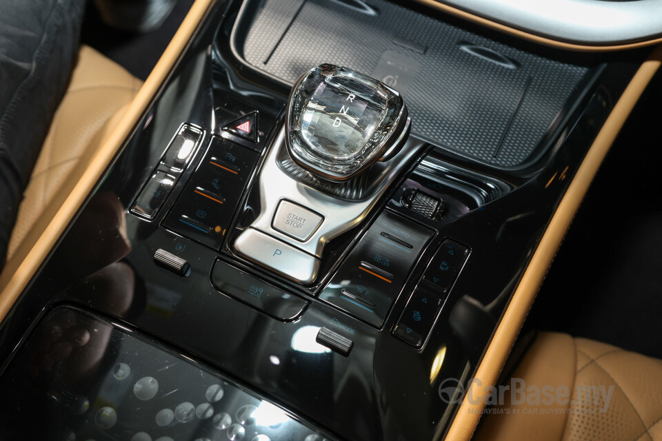 Denza D9 Mk1 (2025) Interior