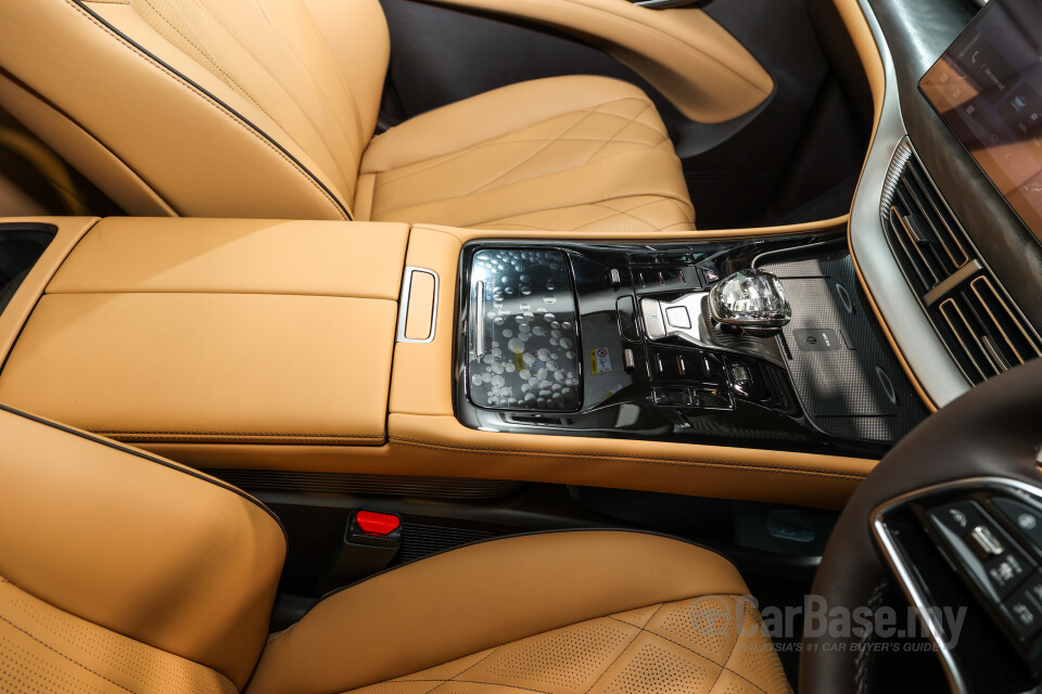 Denza D9 Mk1 (2025) Interior