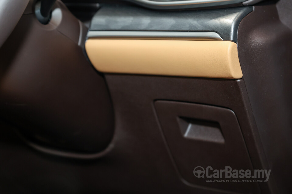 Denza D9 Mk1 (2025) Interior