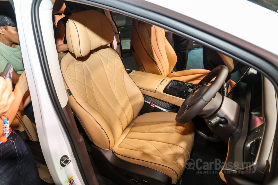 Denza D9 Mk1 (2025) Interior