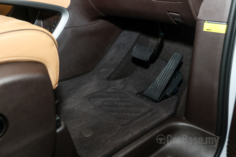 Denza D9 Mk1 (2025) Interior