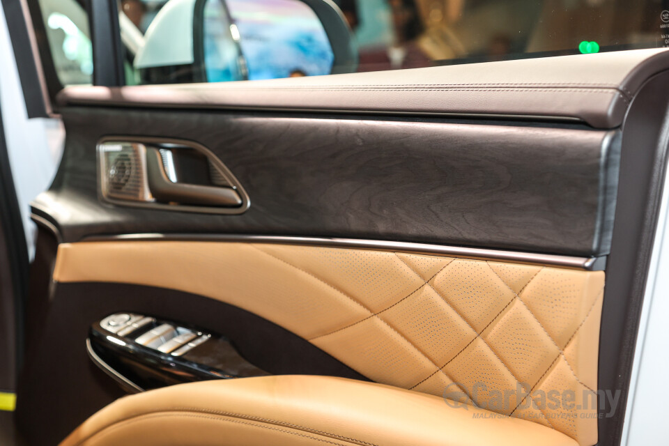 Denza D9 Mk1 (2025) Interior