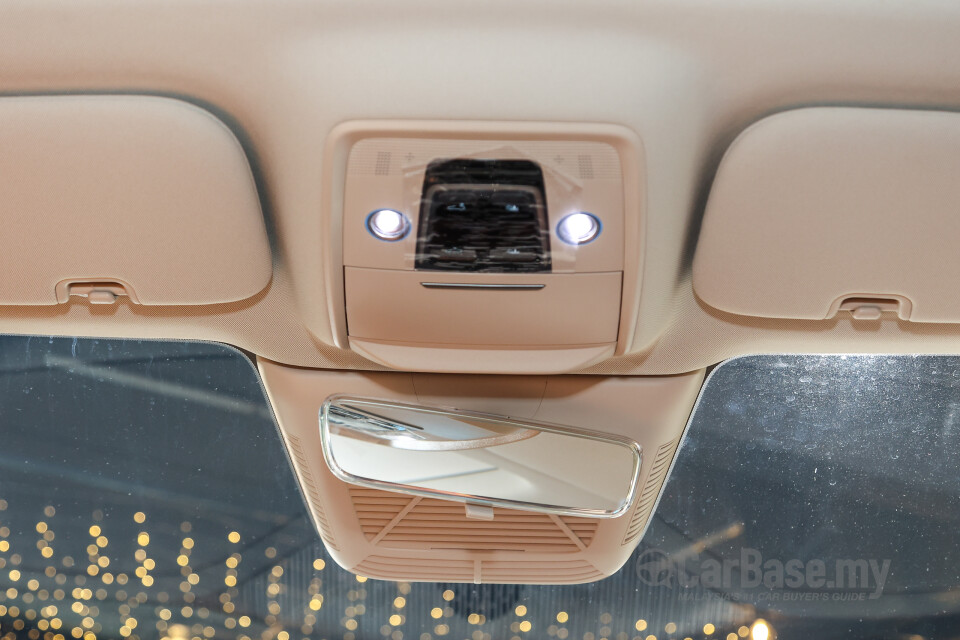 Denza D9 Mk1 (2025) Interior