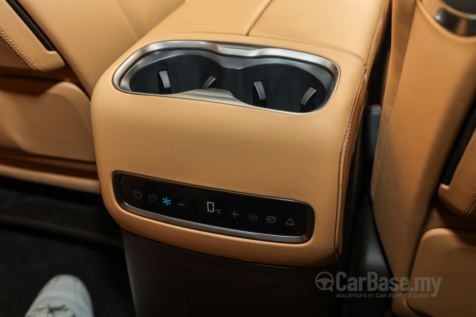 Denza D9 Mk1 (2025) Interior