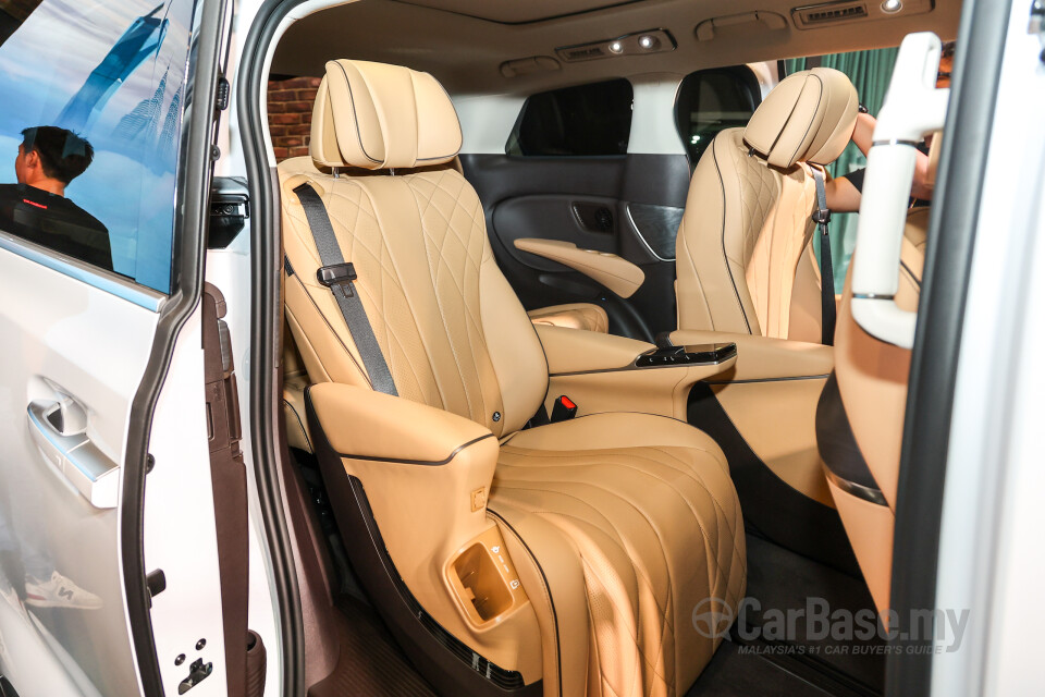 Denza D9 Mk1 (2025) Interior