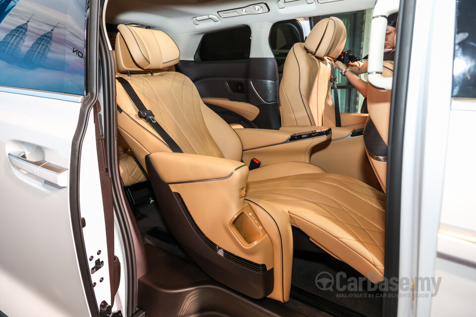 Denza D9 Mk1 (2025) Interior