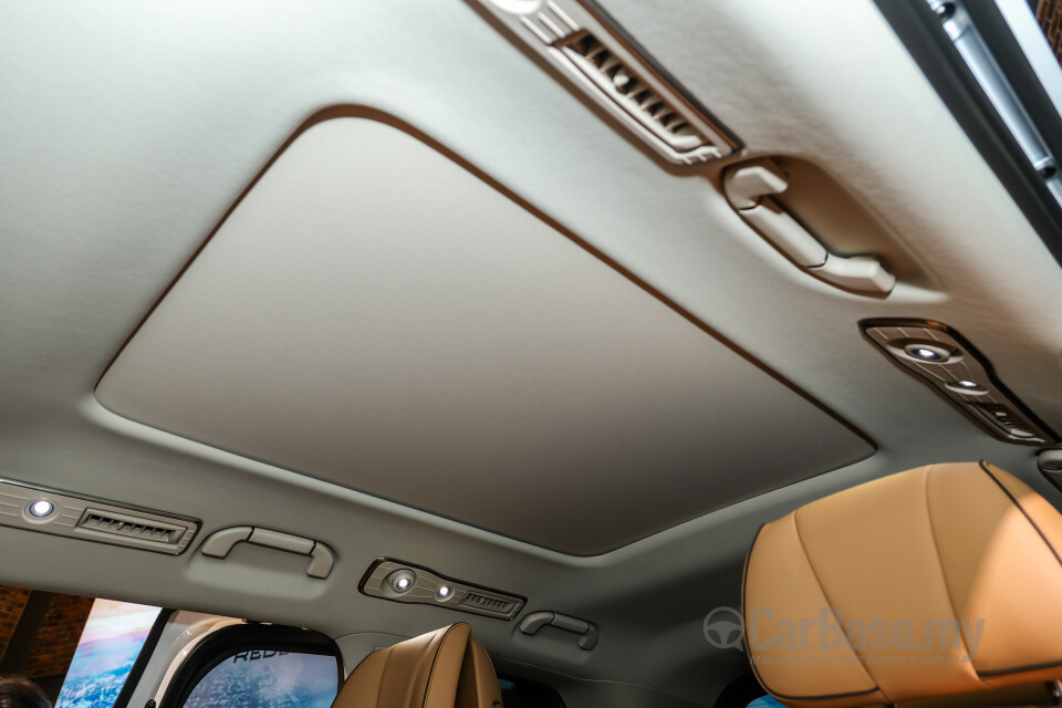 Denza D9 Mk1 (2025) Interior