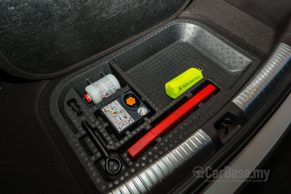 Denza D9 Mk1 (2025) Interior