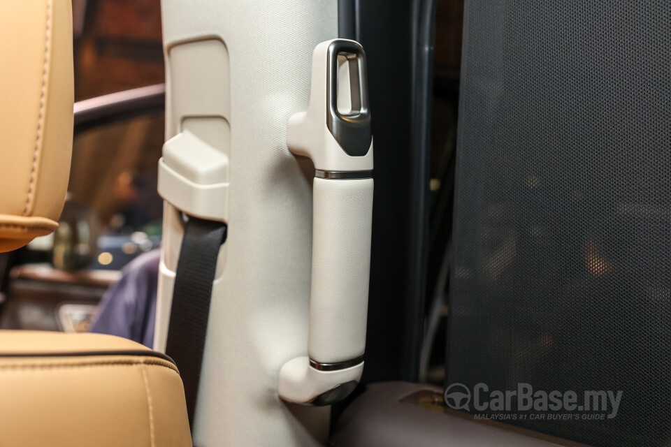 Denza D9 Mk1 (2025) Interior