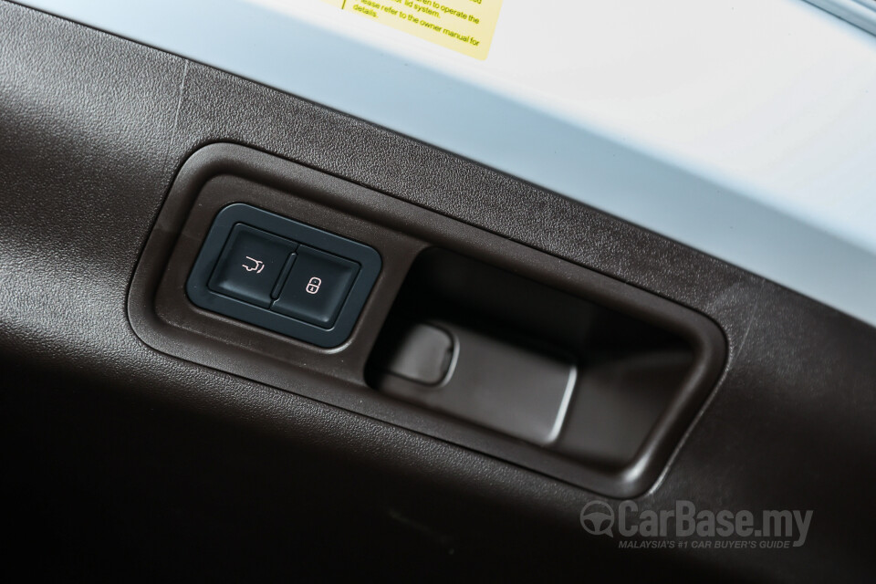 Denza D9 Mk1 (2025) Interior