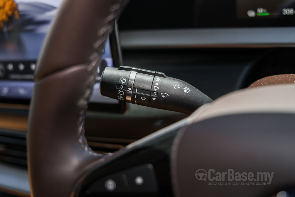 Denza D9 Mk1 (2025) Interior