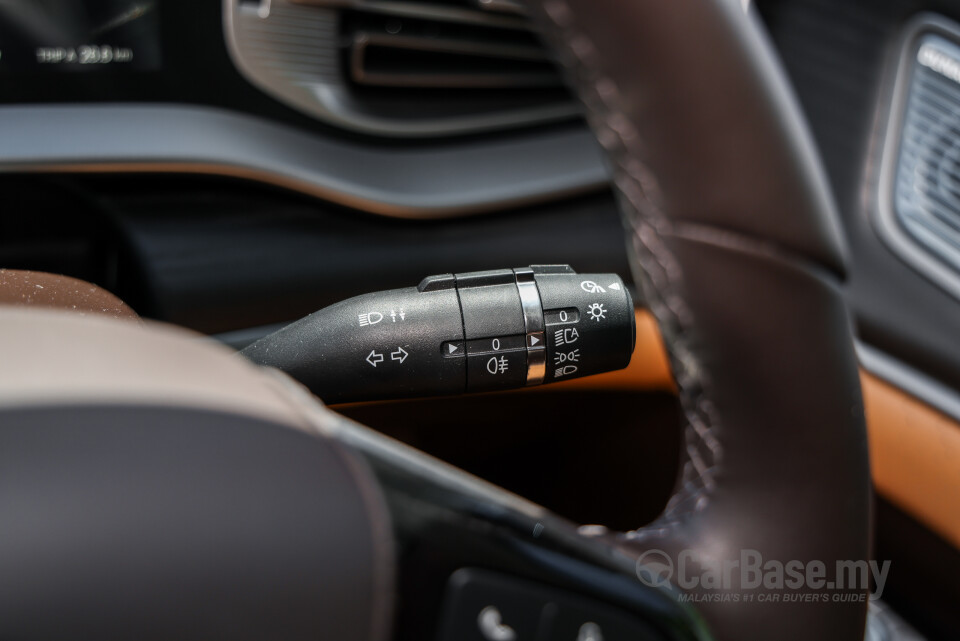 Denza D9 Mk1 (2025) Interior