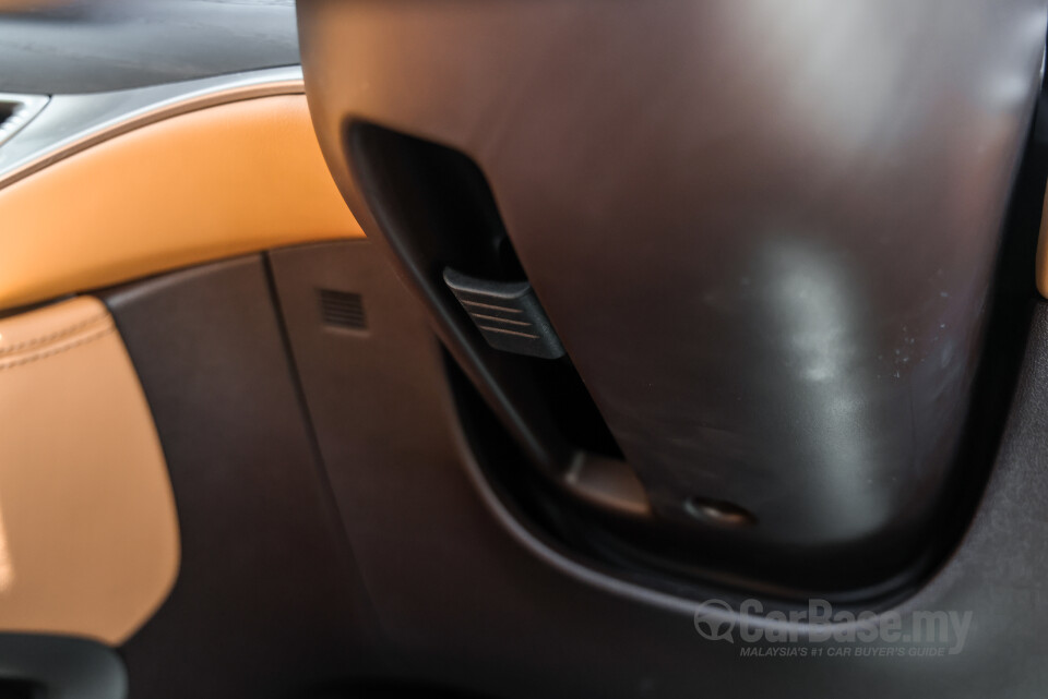 Denza D9 Mk1 (2025) Interior