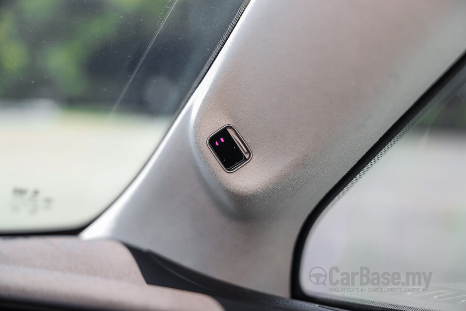 Denza D9 Mk1 (2025) Interior