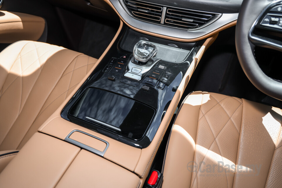 Denza D9 Mk1 (2025) Interior