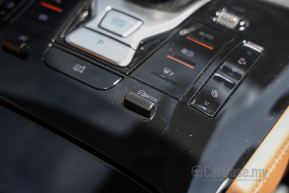Denza D9 Mk1 (2025) Interior