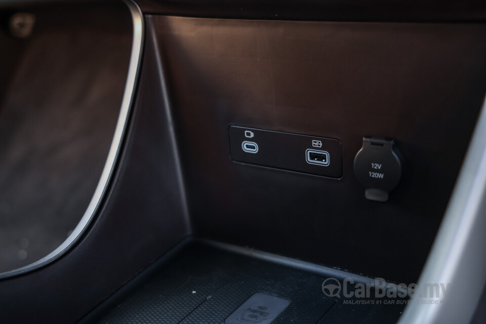Denza D9 Mk1 (2025) Interior