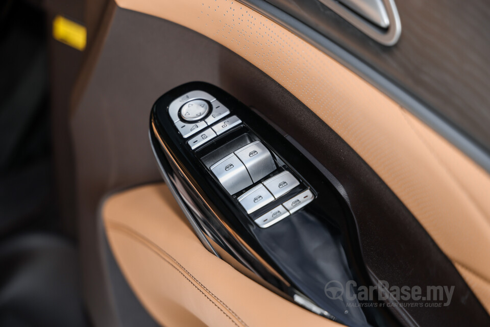 Denza D9 Mk1 (2025) Interior