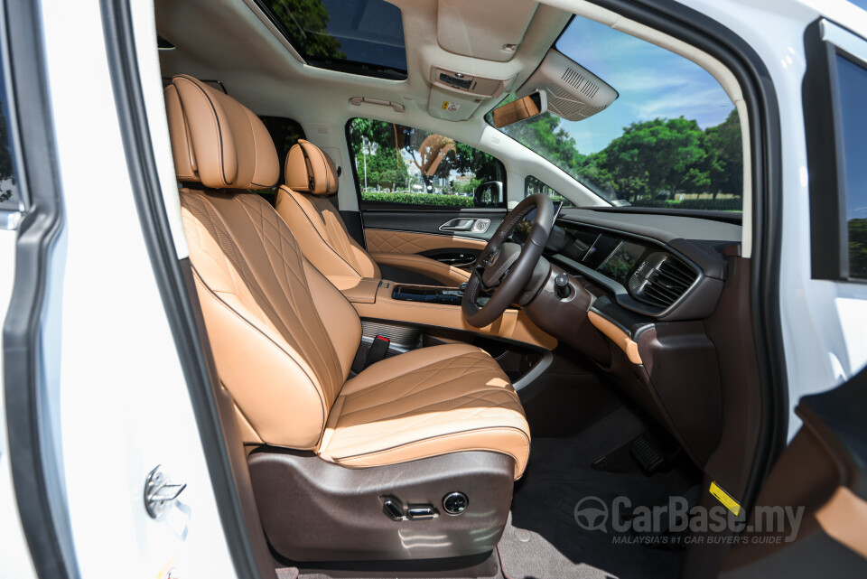 Denza D9 Mk1 (2025) Interior
