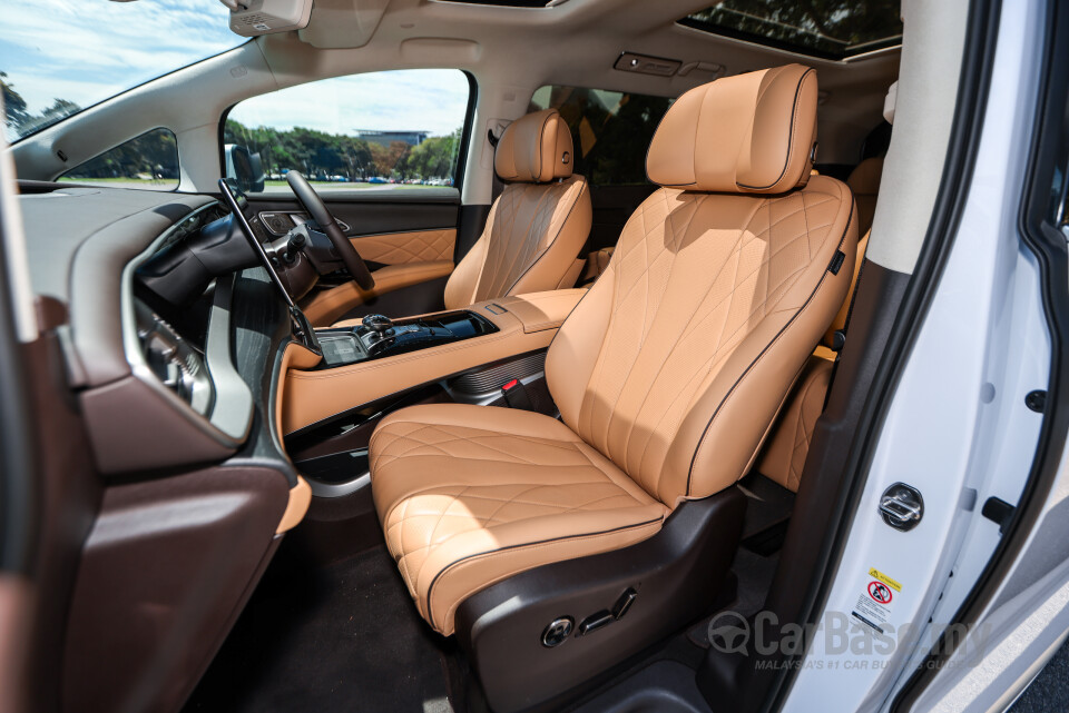 Denza D9 Mk1 (2025) Interior