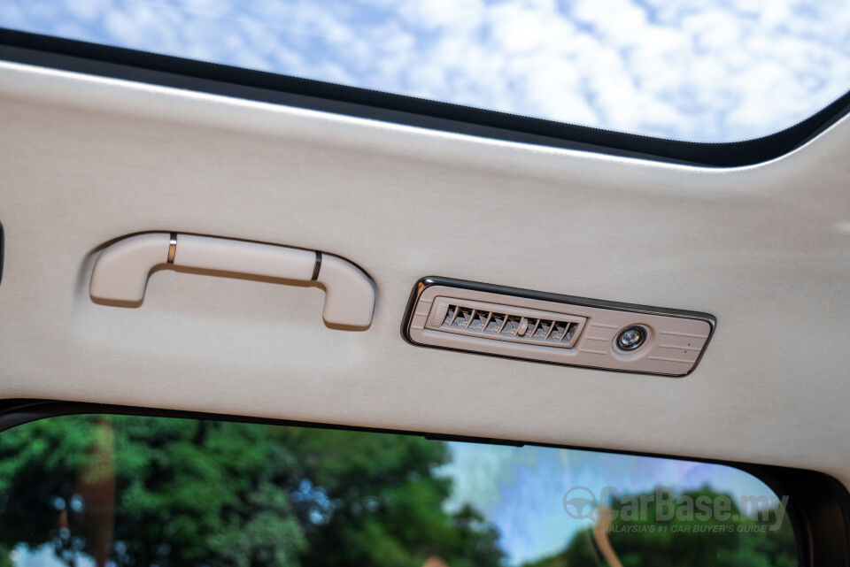 Denza D9 Mk1 (2025) Interior