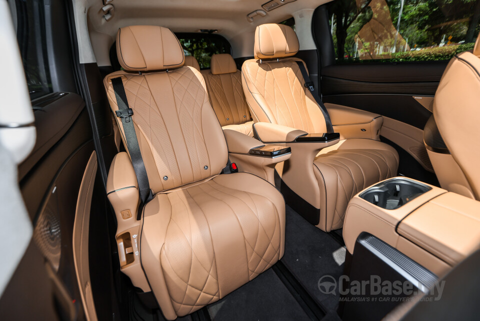 Denza D9 Mk1 (2025) Interior