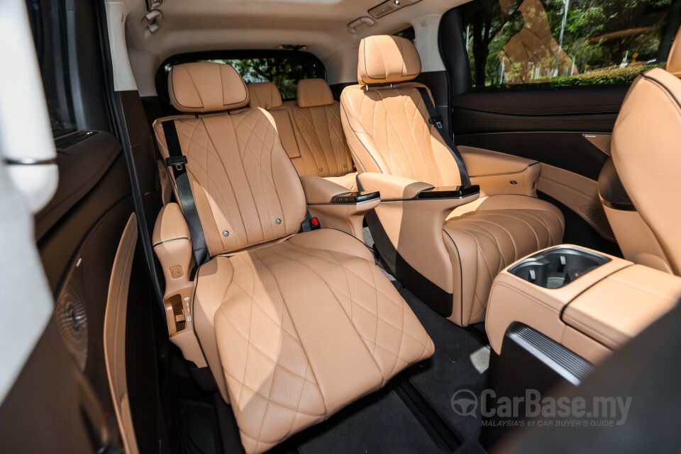 Denza D9 Mk1 (2025) Interior