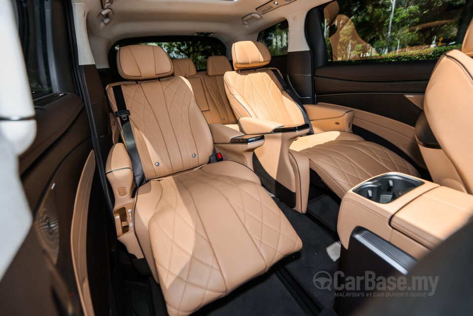 Denza D9 Mk1 (2025) Interior