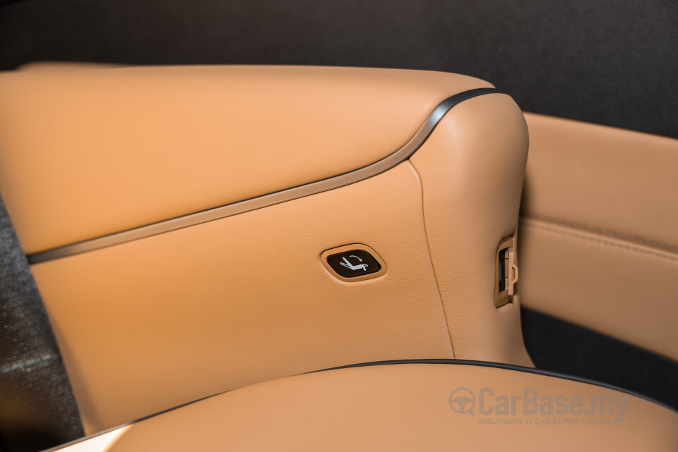 Denza D9 Mk1 (2025) Interior