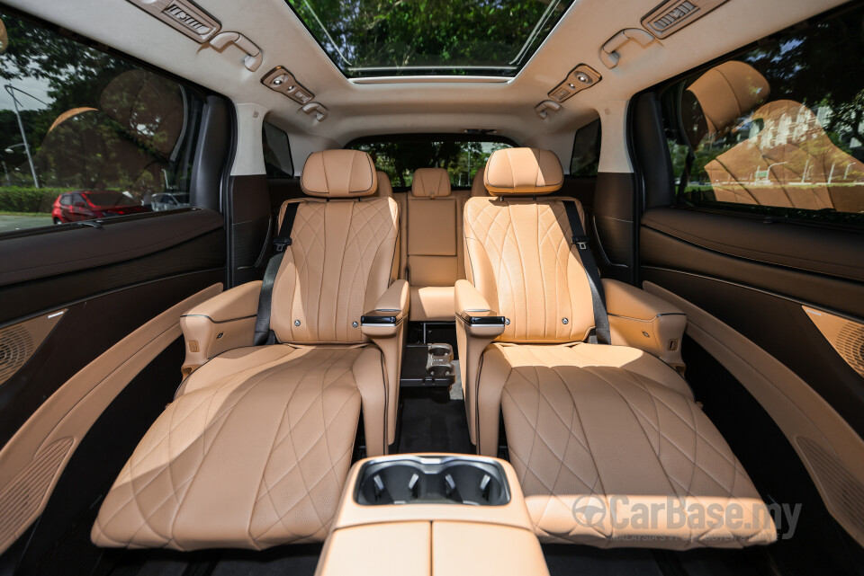 Denza D9 Mk1 (2025) Interior