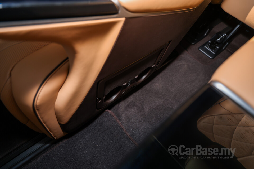 Denza D9 Mk1 (2025) Interior