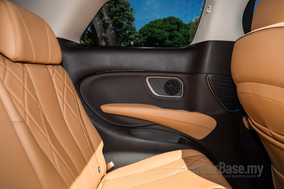 Denza D9 Mk1 (2025) Interior