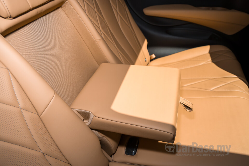 Denza D9 Mk1 (2025) Interior