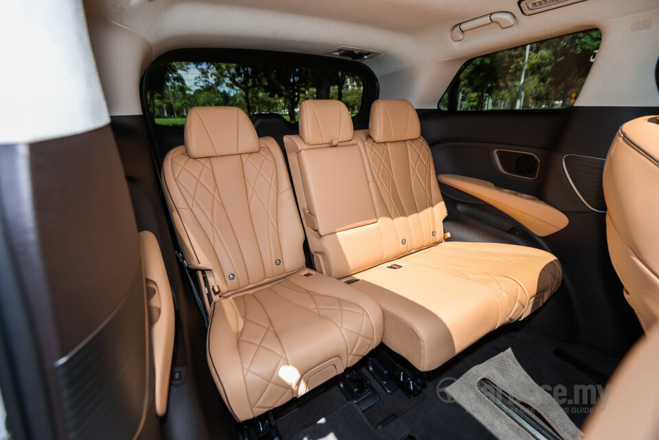 Denza D9 Mk1 (2025) Interior