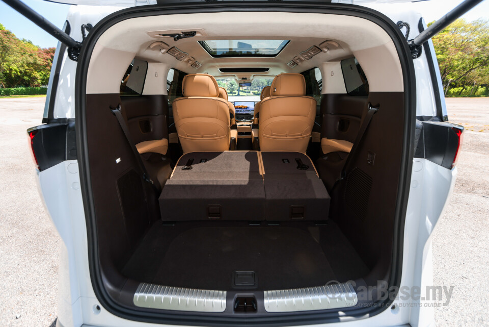 Denza D9 Mk1 (2025) Interior