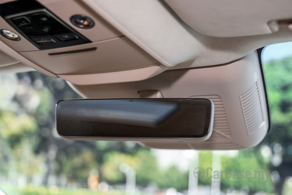 Denza D9 Mk1 (2025) Interior